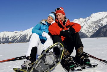 Sentiero per le racchette da neve Juifenalm (25)