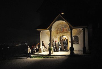 Iglesia de peregrinación Heiligwasser