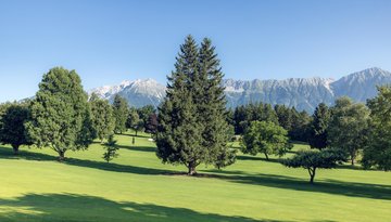 Golfclub Innsbruck-Igls - Golfplatz Lans (9-Loch)
