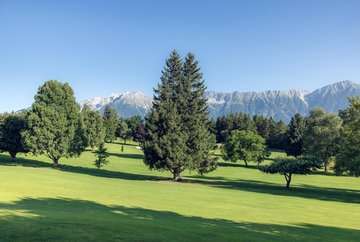 Golfclub Innsbruck-Igls - Golfplatz Lans (9-Loch)