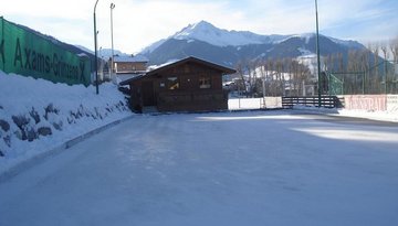 Curling sur glace/asphalte Axams