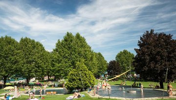 Freibad Tivoli