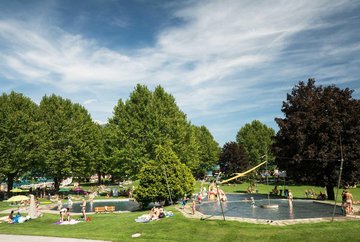Piscina Tivoli