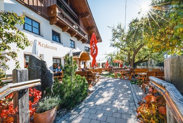 Restaurant Gasthaus Arzkasten