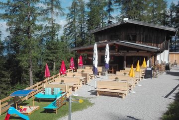 Refugio Pfaffenhofer Alm
