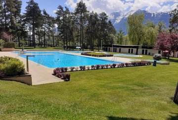 Piscina pubblica Barwies