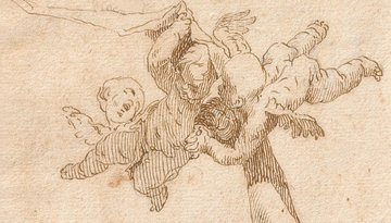 Weltentfaltung. Zeichnungen des Tiroler Barock