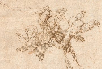 Weltentfaltung. Zeichnungen des Tiroler Barock