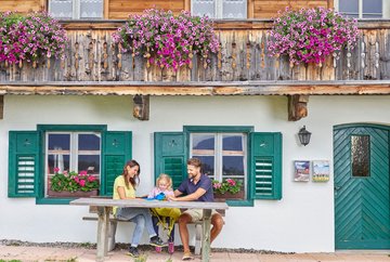 Ruta circular Mieminger Runde