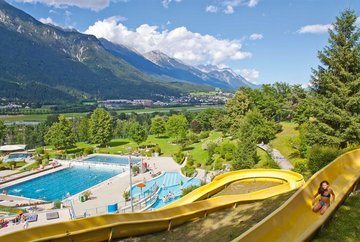 Piscine de plein air "Völser Badl"
