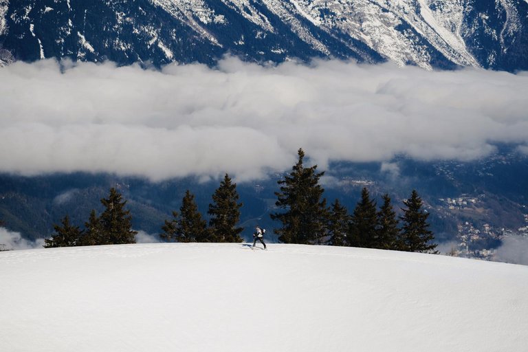 Muttereralm Skigebiet