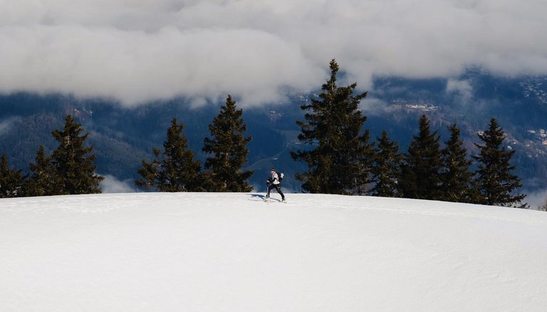 Muttereralm Skigebiet