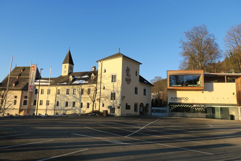 Inklusion erleben im Alpenzoo