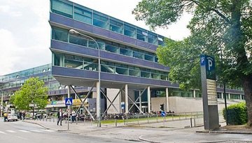 InnenSTADT Garage Innsbruck