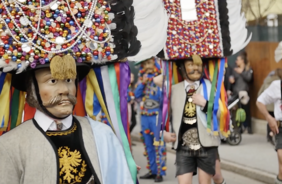 Hinter den Masken der Fasnacht: die Figuren der Rumer Muller | Typisch Innsbruck EP07