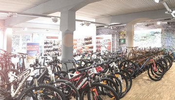 Alquiler de bicicletas Radsport Krug