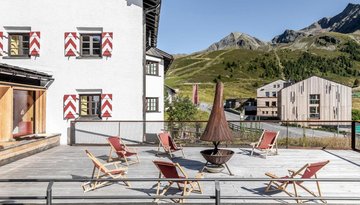 Jagdschloss Innsbruck-Kühtai