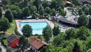 Schwimmbad Zirl