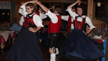 Tiroler Abend im STERN