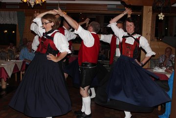 Tiroler Abend im STERN