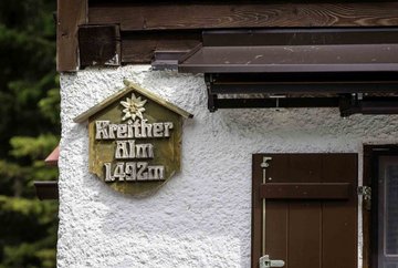 Giro delle tre malghe di Mutters
