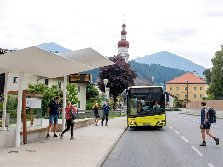 Verkehrsverbund Tirol