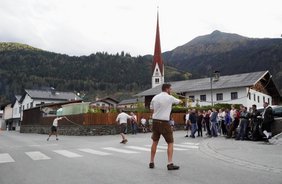 Goaßl schnöllen – cuando los látigos crujen alrededor de Innsbruck