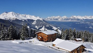 Birgitzer Alm - Birgitzköpflhaus Axamer Lizum