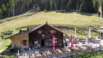 Aldranser Alm