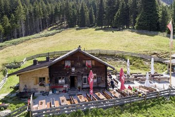 Aldranser Alm