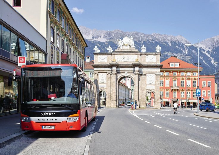 Entspannt unterwegs