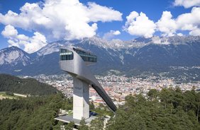 Innsbrucks Architektur entdecken