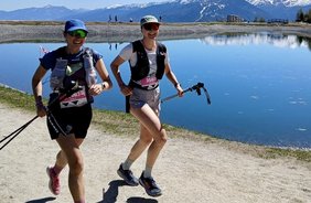 Happy Faces beim Innsbruck Alpine Trailrun Festival 2026