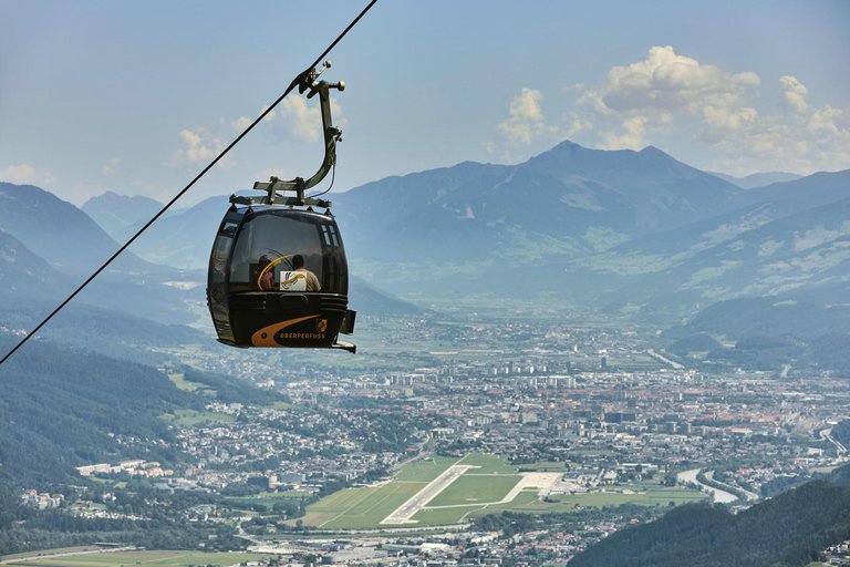 Bergbahnen Oberperfuss