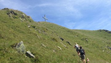 Summit tour: Sonnkarköpfl