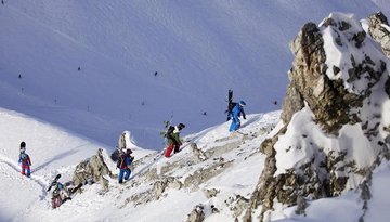 FREERIDE DIVISION Axamer Lizum - Sportgeräteverleih