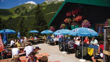 Bodenstein Alm