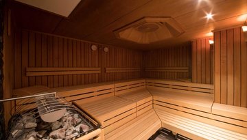 Jugendstilsauna