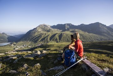 Drei-Seen-ronde Kühtai