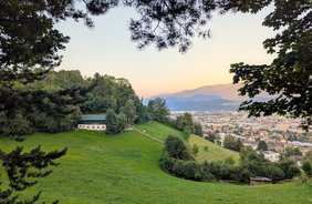 Hötting erleben: Genuss über den Dächern der Stadt