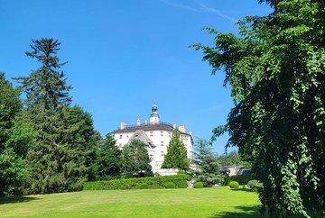 Verborgene Schätze im Schlosspark Ambras