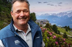 Unterwegs auf den Wegen Innsbrucks