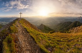 Die besten Sonnenaufgangstouren rund um Innsbruck