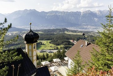 Restaurante alpino Alpengasthof Heiligwasser