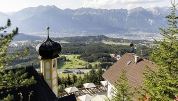 Alpengasthaus Heiligwasser