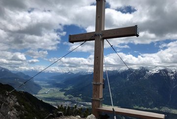 Summit tour: Judenköpfe