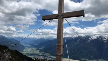 Summit tour: Judenköpfe