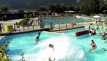 Freischwimmbad "Völser Badl"