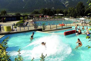 Piscine de plein air "Völser Badl"