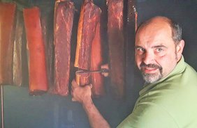 Echte Liebe zum Fleisch